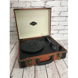 Вініловий програвач Auna Jerry Lee BT(10032869)