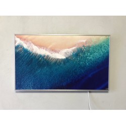 ІЧ обігрівач Klarstein Wonderwall Air Art 60 (10034237)