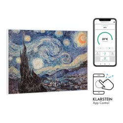 ІЧ обгрівач Klarstein Air Art Smart 10035124
