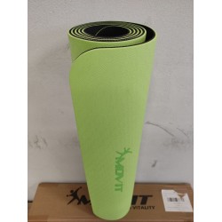 Гімнастичний нековзний килимок Movit 20040881