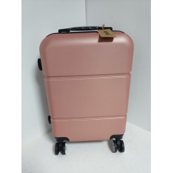 Валіза Kono 20'' pink