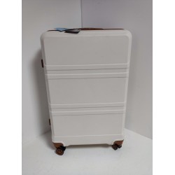 Валіза Kono 28'' біла
