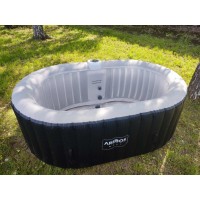Спа-басейн Arebos AR-HE-SPA20CLH Bali