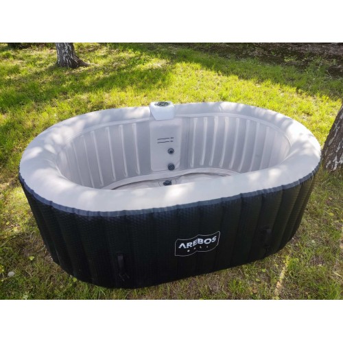 Спа-басейн Arebos AR-HE-SPA20CLH Bali