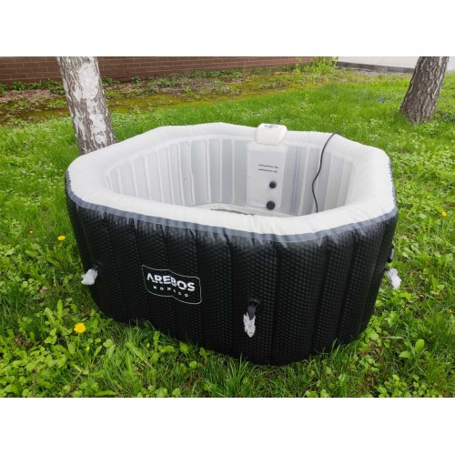 Спа-басейн Arebos AR-HE-SPA40CLH Monaco